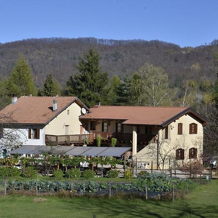 Ca Di Voi Villa Calizzano Buitenkant foto
