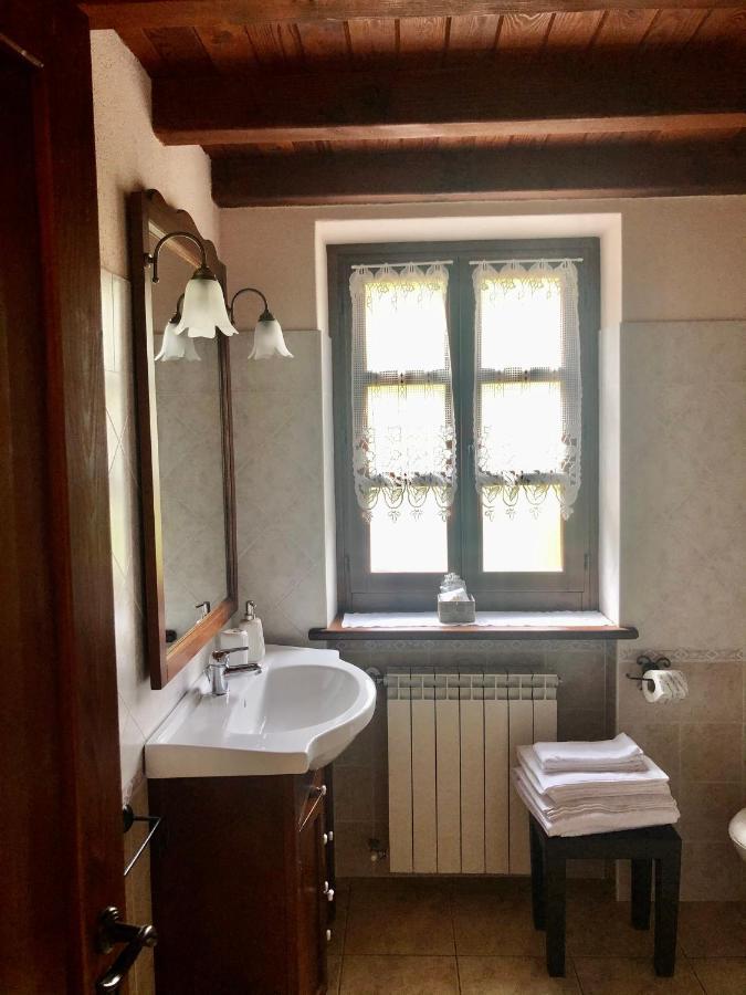 Ca Di Voi Villa Calizzano Buitenkant foto