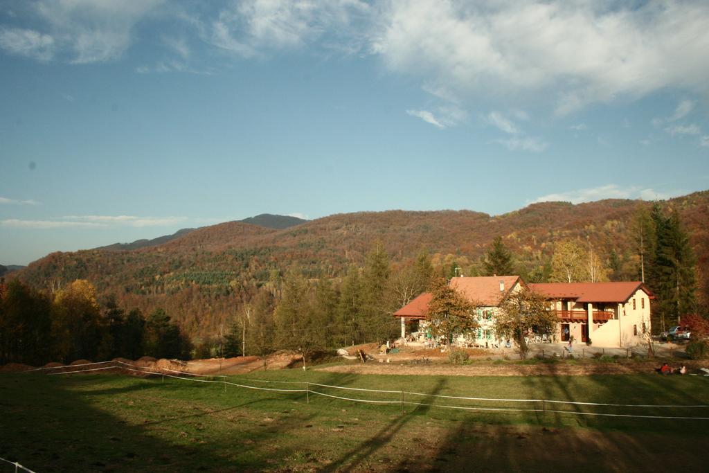Ca Di Voi Villa Calizzano Buitenkant foto
