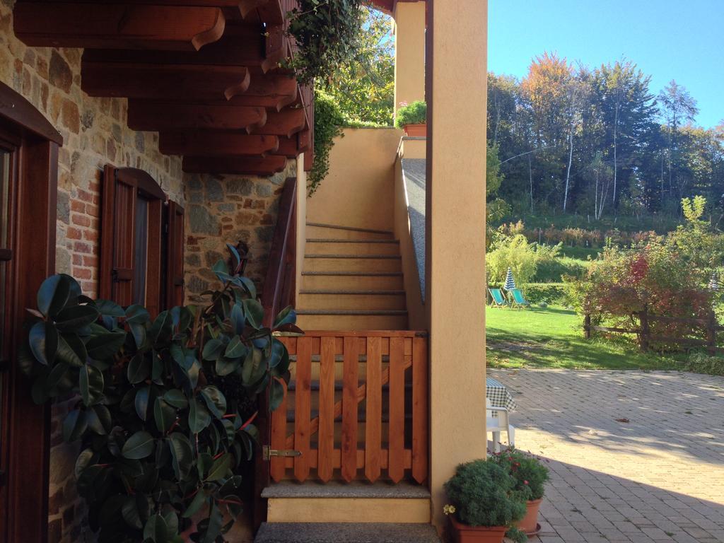 Ca Di Voi Villa Calizzano Buitenkant foto